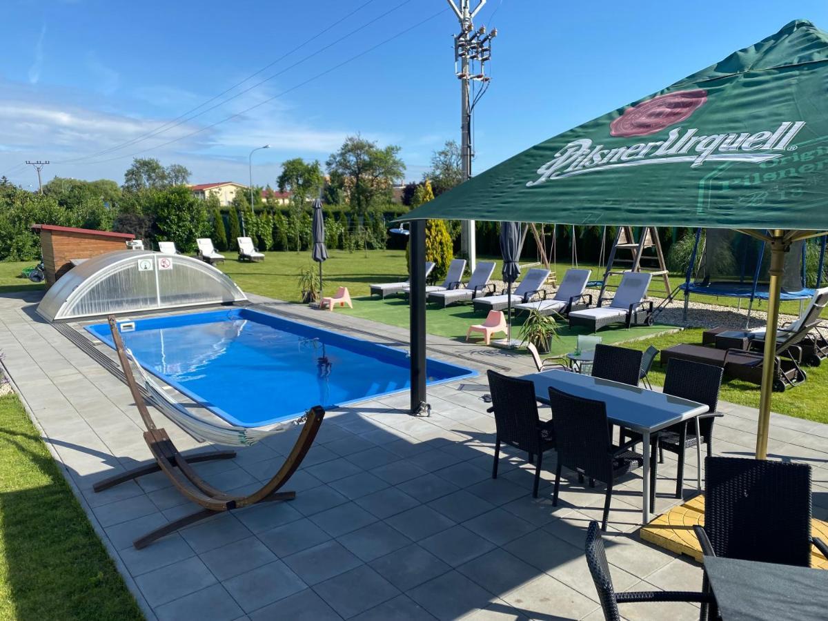 Apartmany Rose Леднице Екстериор снимка