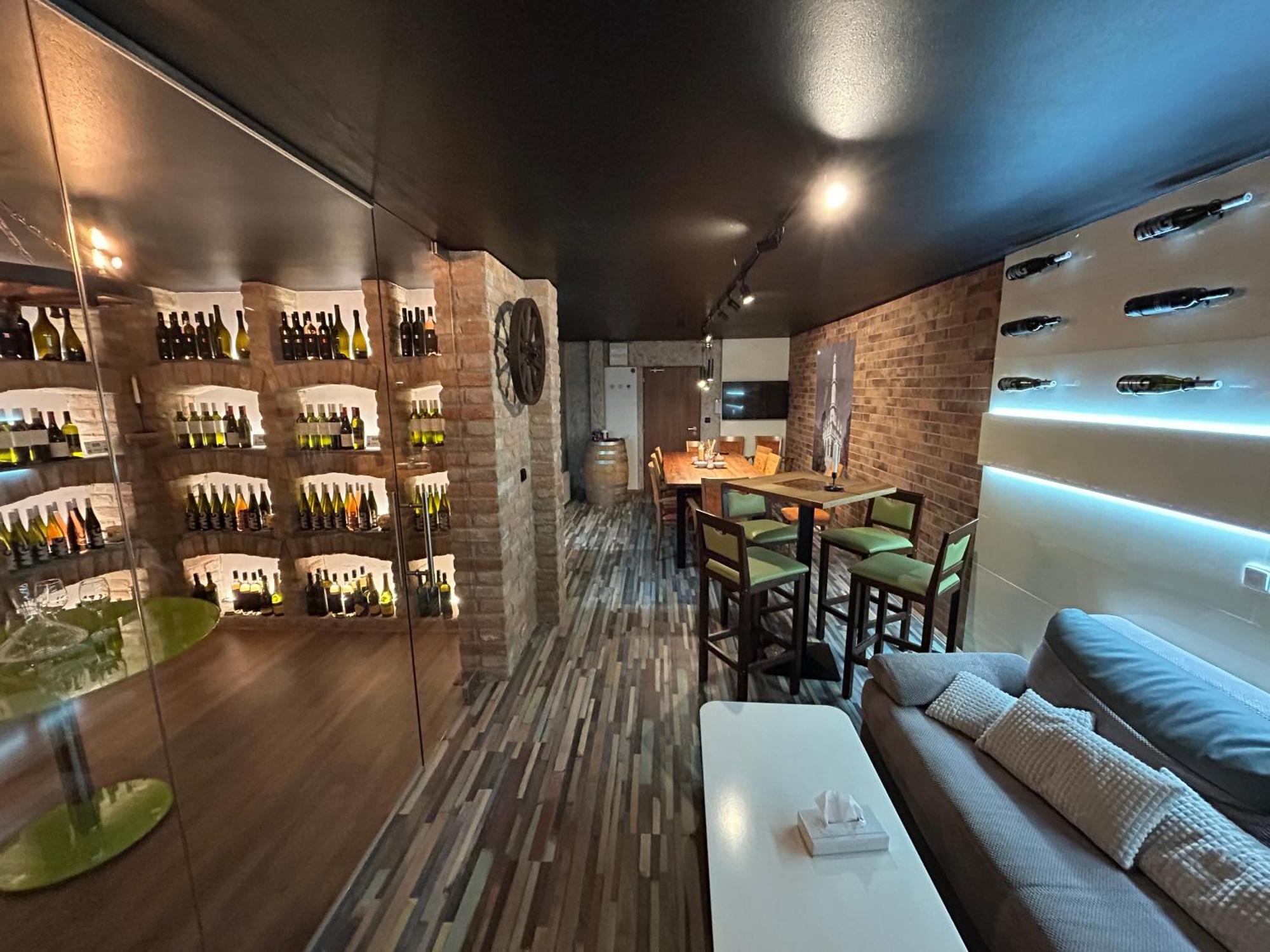 Apartmany Rose Леднице Екстериор снимка
