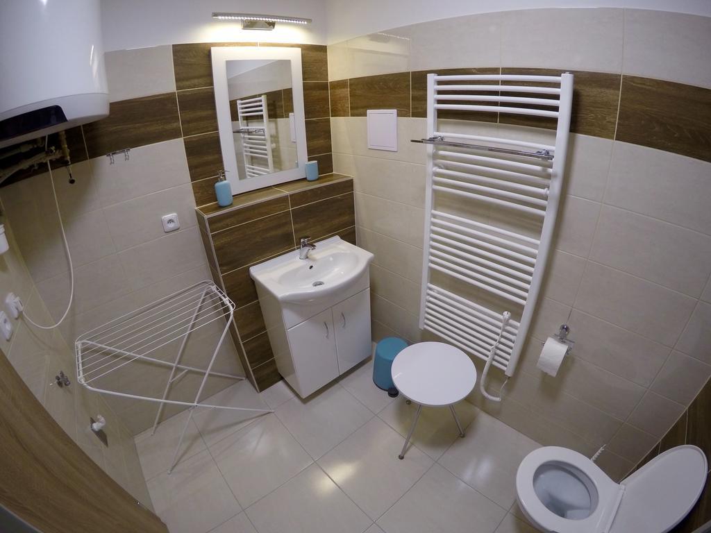 Apartmany Rose Леднице Екстериор снимка