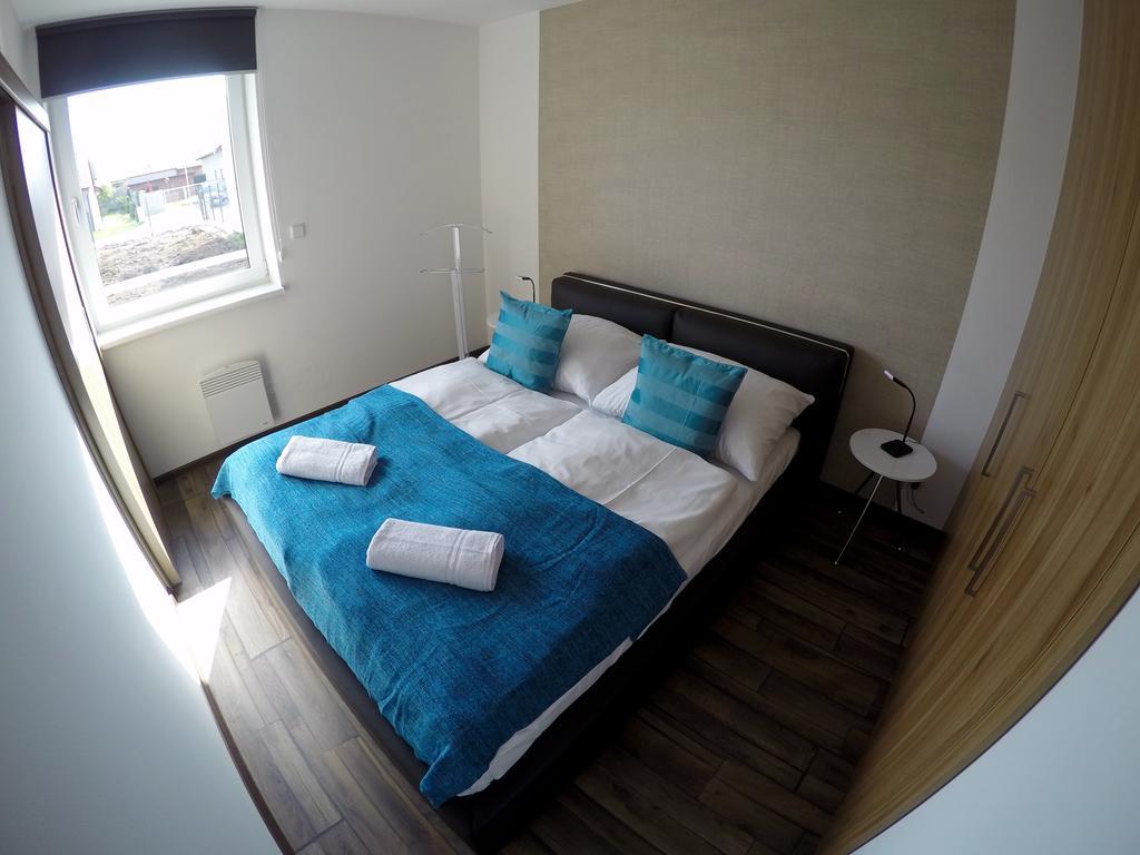 Apartmany Rose Леднице Екстериор снимка