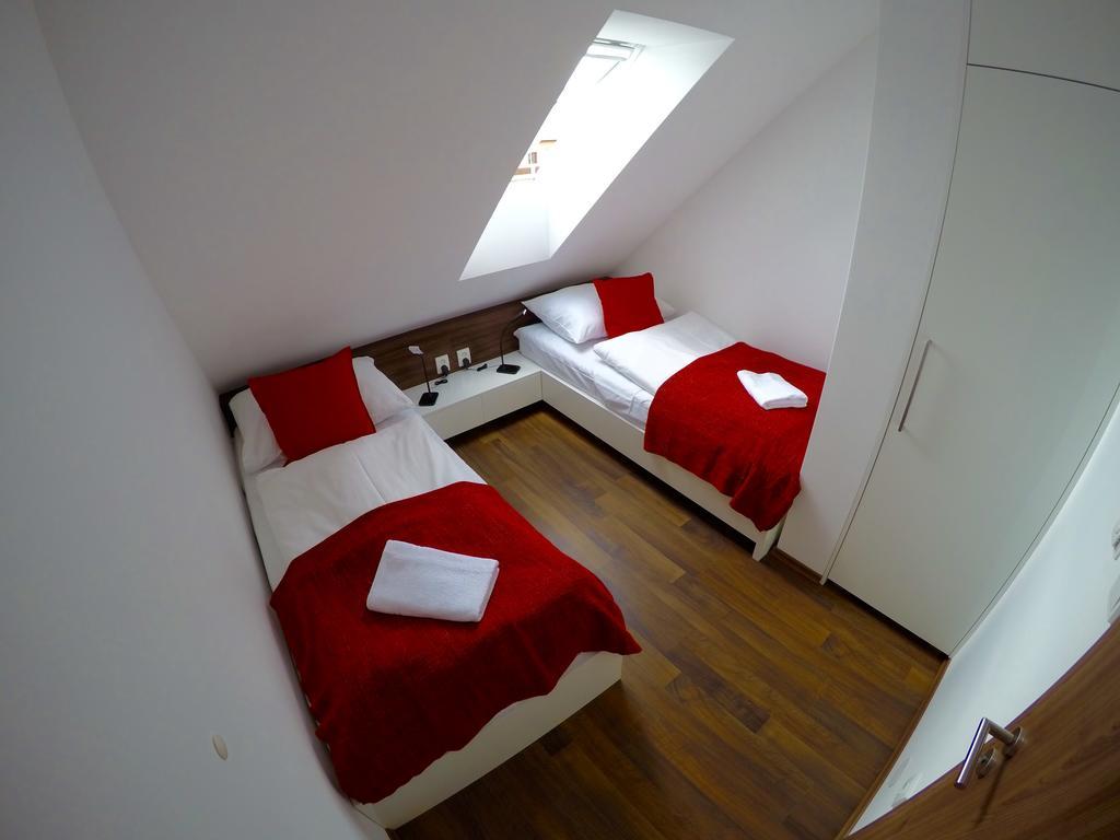 Apartmany Rose Леднице Екстериор снимка