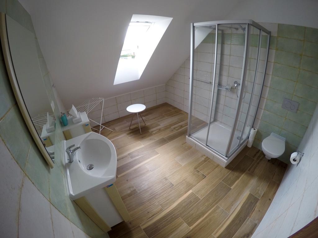 Apartmany Rose Леднице Екстериор снимка