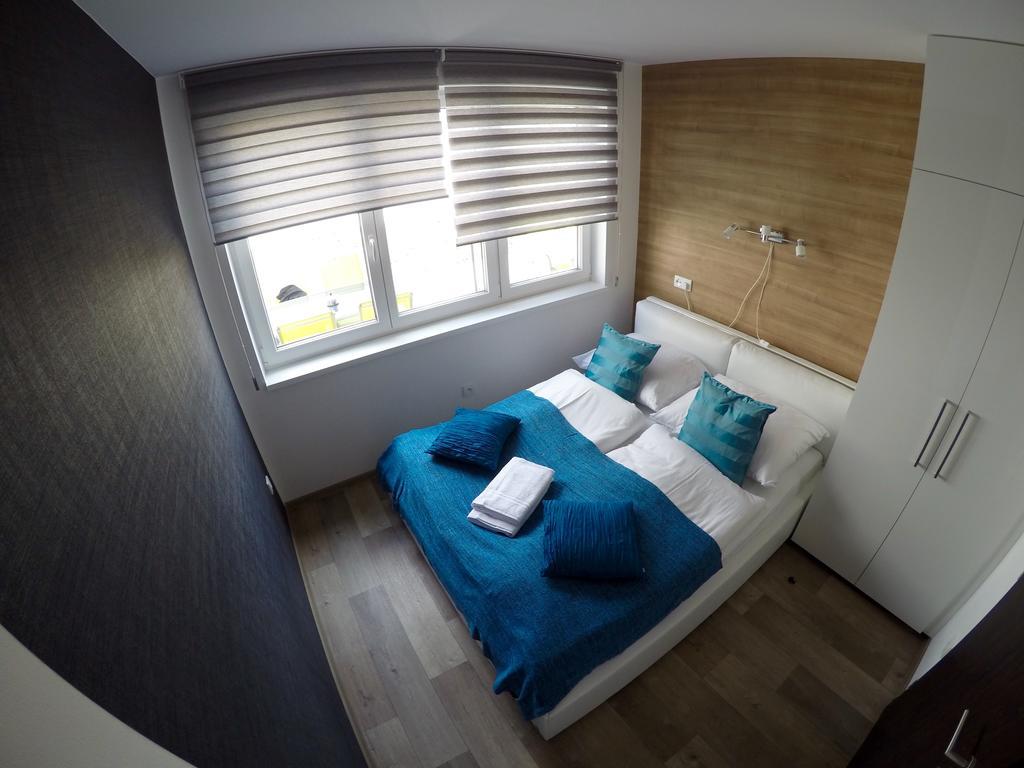 Apartmany Rose Леднице Екстериор снимка