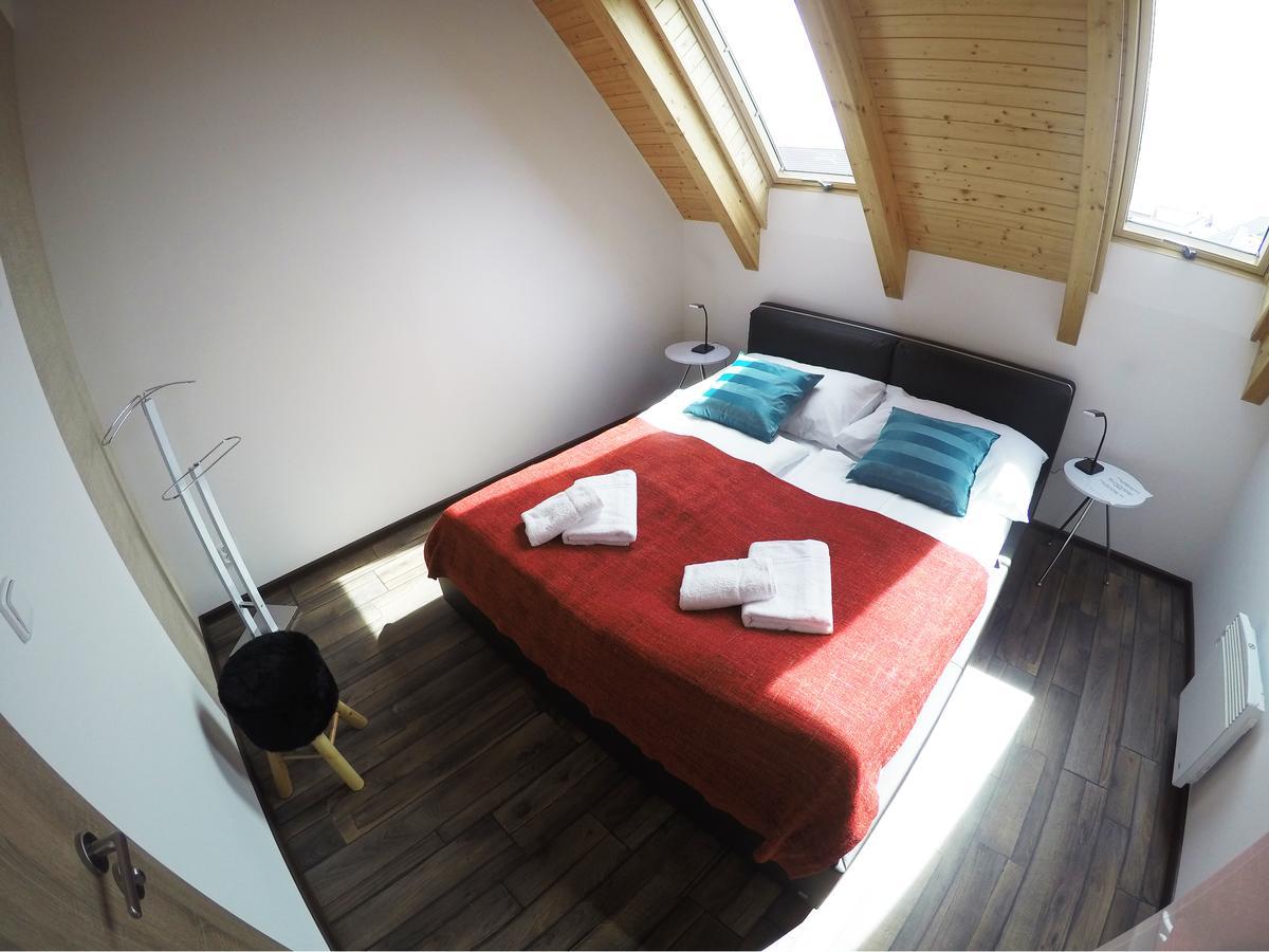 Apartmany Rose Леднице Екстериор снимка