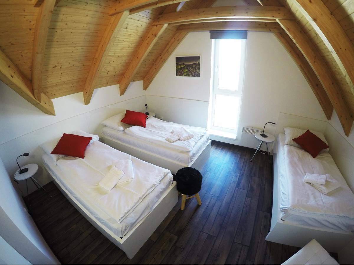 Apartmany Rose Леднице Екстериор снимка