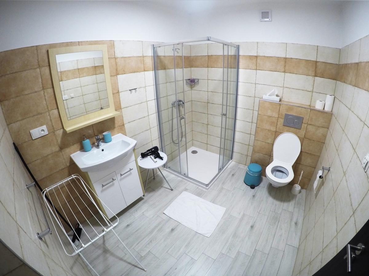 Apartmany Rose Леднице Екстериор снимка